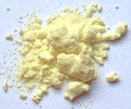 Schwefel Hauptelemente Chemieseite.de